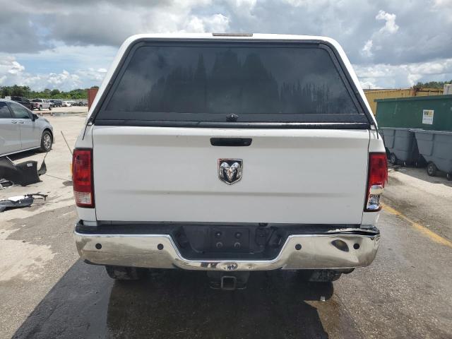 3C6TR5CT5DG563933 - 2013 RAM 2500 ST Սպիտակ լուսանկար 6