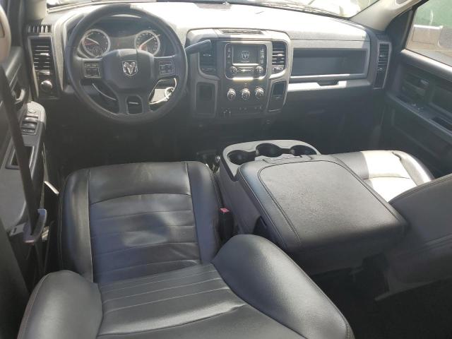 3C6TR5CT5DG563933 - 2013 RAM 2500 ST Սպիտակ լուսանկար 8