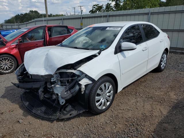 2016 TOYOTA COROLLA L, 