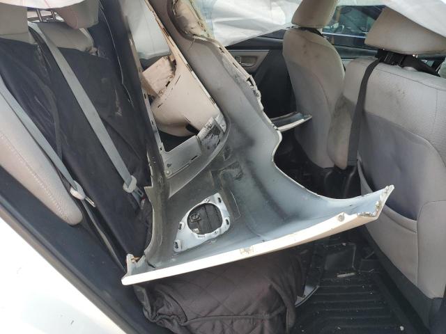 2T1BURHE8GC723080 - 2016 TOYOTA COROLLA L Ağ foto 10