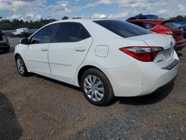 2T1BURHE8GC723080 - 2016 TOYOTA COROLLA L Ağ foto 2