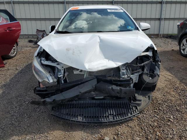 2T1BURHE8GC723080 - 2016 TOYOTA COROLLA L Ağ foto 5