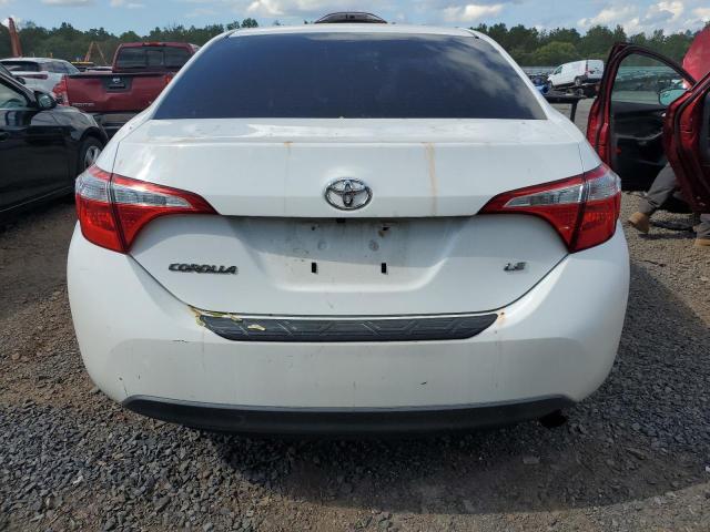 2T1BURHE8GC723080 - 2016 TOYOTA COROLLA L Ağ foto 6