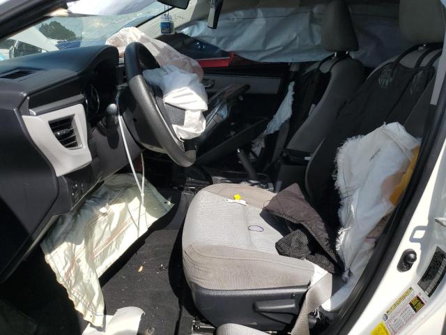 2T1BURHE8GC723080 - 2016 TOYOTA COROLLA L Ağ foto 7