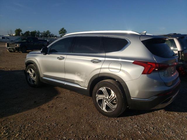 5NMS34AJ1PH599970 - 2023 HYUNDAI SANTA FE SEL PREMIUM SILVER photo 2