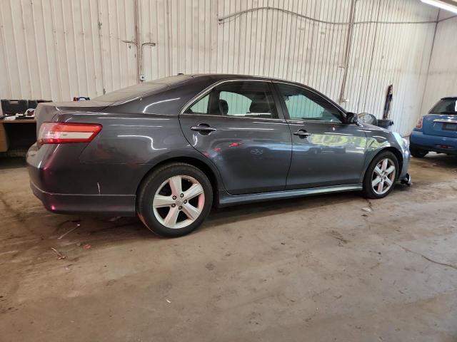 4T1BF3EK9AU039212 - 2010 TOYOTA CAMRY BASE GRAY photo 3