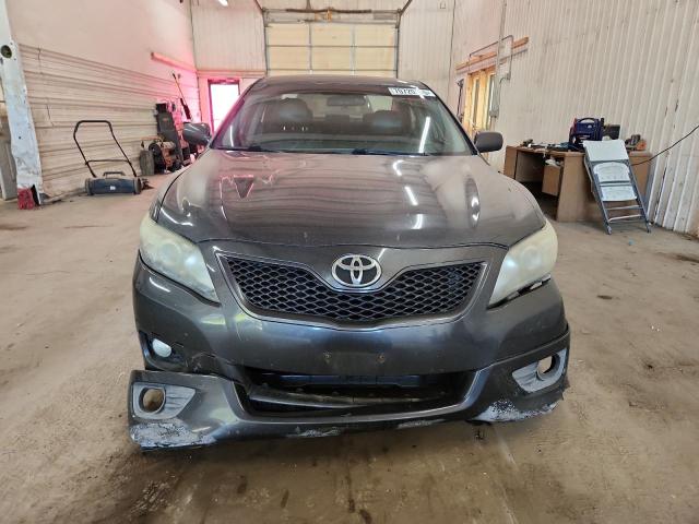 4T1BF3EK9AU039212 - 2010 TOYOTA CAMRY BASE GRAY photo 5