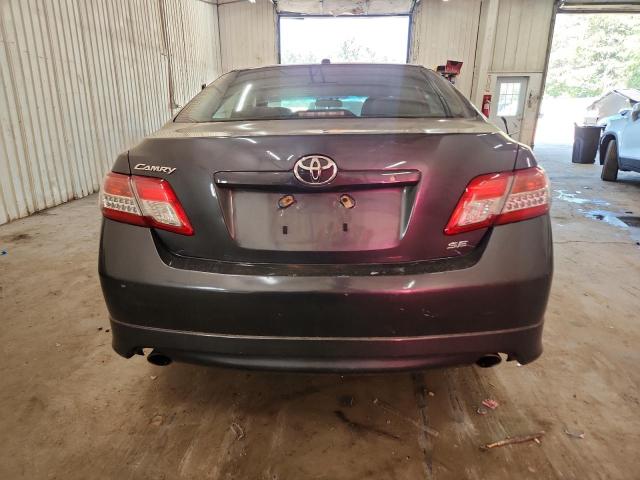 4T1BF3EK9AU039212 - 2010 TOYOTA CAMRY BASE GRAY photo 6