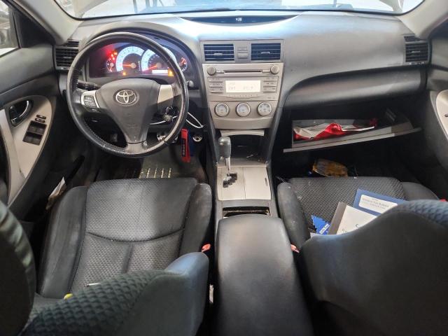 4T1BF3EK9AU039212 - 2010 TOYOTA CAMRY BASE GRAY photo 8