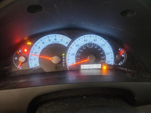 4T1BF3EK9AU039212 - 2010 TOYOTA CAMRY BASE GRAY photo 9