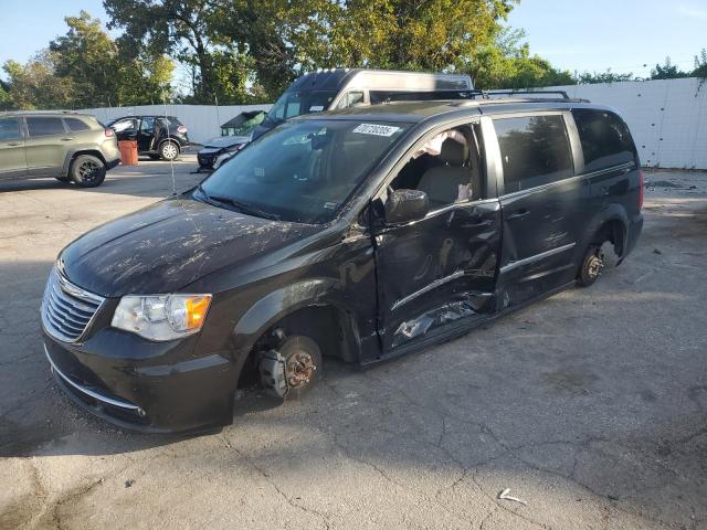 2016 CHRYSLER TOWN & COUNTRY TOURING, 