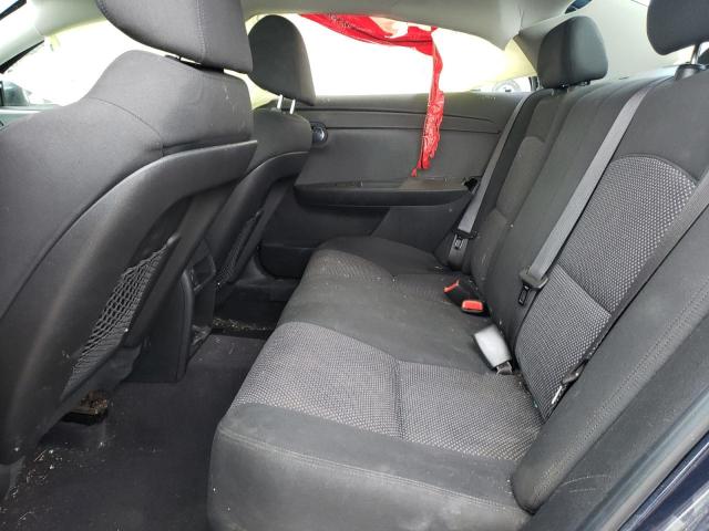 1G1ZC5EB6A4135248 - 2010 CHEVROLET MALIBU 1LT 蓝色 照片 10