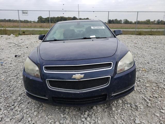 1G1ZC5EB6A4135248 - 2010 CHEVROLET MALIBU 1LT 蓝色 照片 5