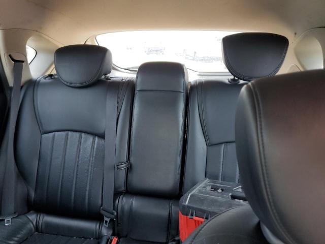 JN1AJ0HR1CM451846 - 2012 INFINITI EX35 BASE رمادي صورة 10