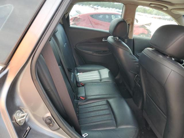 JN1AJ0HR1CM451846 - 2012 INFINITI EX35 BASE رمادي صورة 11