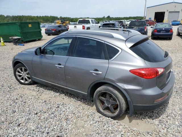 JN1AJ0HR1CM451846 - 2012 INFINITI EX35 BASE رمادي صورة 2