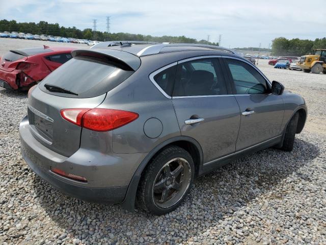 JN1AJ0HR1CM451846 - 2012 INFINITI EX35 BASE رمادي صورة 3
