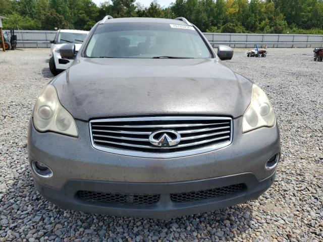 JN1AJ0HR1CM451846 - 2012 INFINITI EX35 BASE رمادي صورة 5