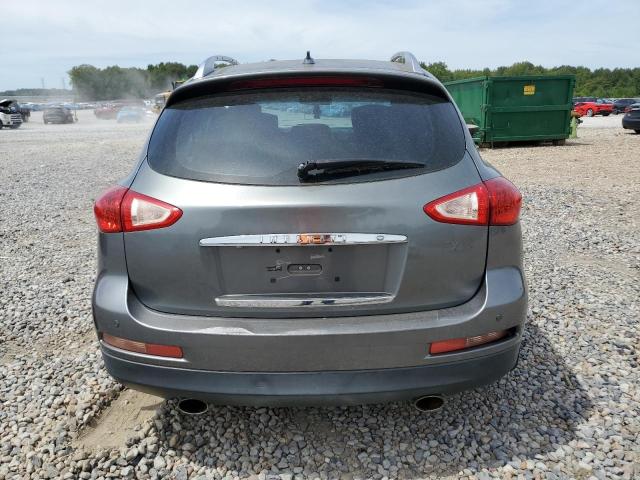 JN1AJ0HR1CM451846 - 2012 INFINITI EX35 BASE رمادي صورة 6