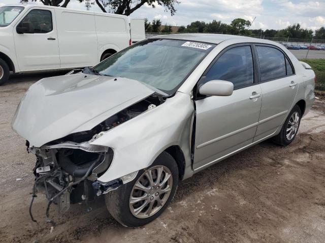 2003 TOYOTA COROLLA CE, 