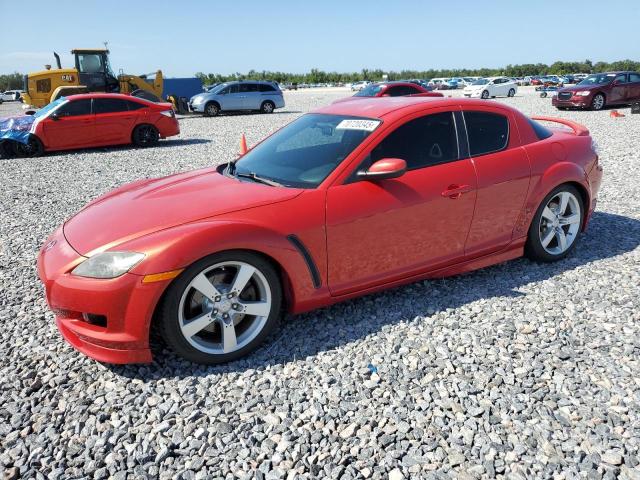 2004 MAZDA RX8, 