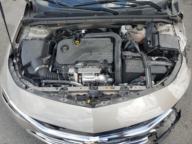 1G1ZD5ST4SF131716 - 2025 CHEVROLET MALIBU LT GOLD photo 11