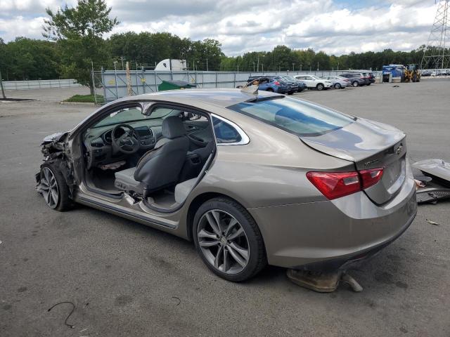 1G1ZD5ST4SF131716 - 2025 CHEVROLET MALIBU LT GOLD photo 2