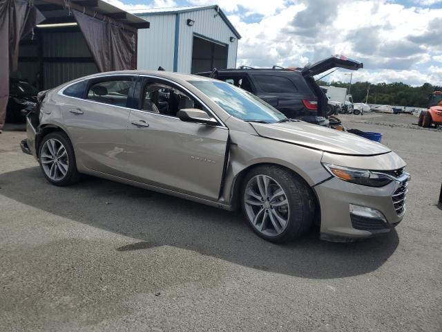 1G1ZD5ST4SF131716 - 2025 CHEVROLET MALIBU LT GOLD photo 4