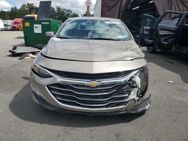 1G1ZD5ST4SF131716 - 2025 CHEVROLET MALIBU LT GOLD photo 5