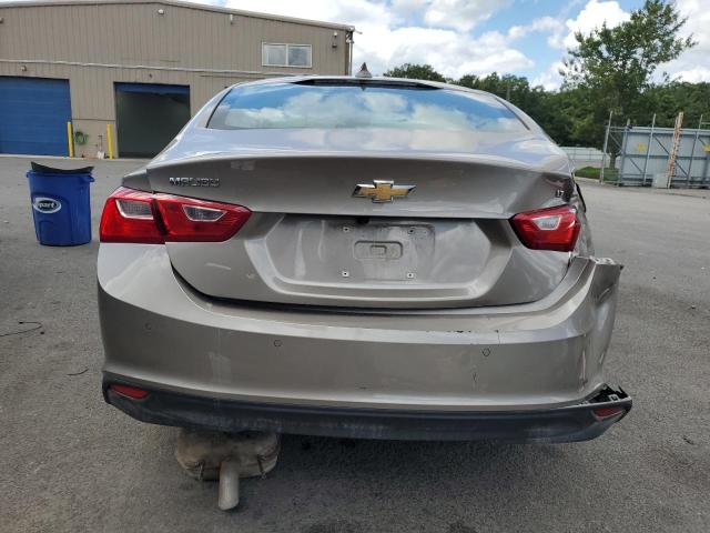 1G1ZD5ST4SF131716 - 2025 CHEVROLET MALIBU LT GOLD photo 6