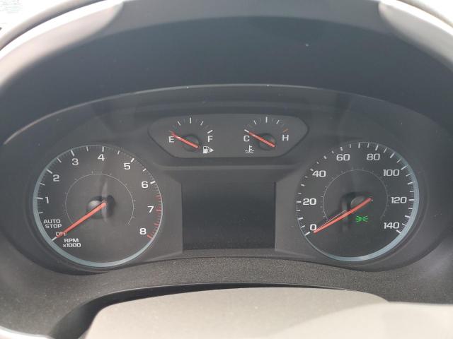 1G1ZD5ST4SF131716 - 2025 CHEVROLET MALIBU LT GOLD photo 9