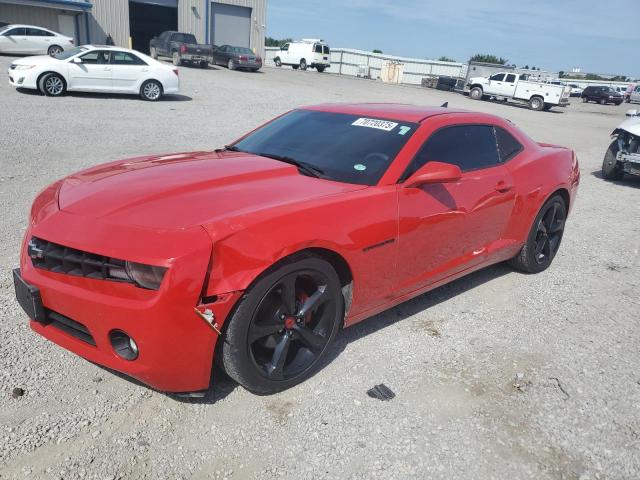 2012 CHEVROLET CAMARO LT, 