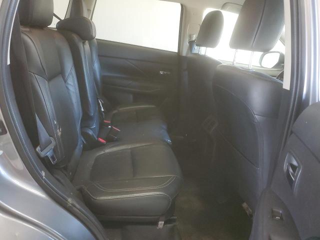 JA4AD3A31LZ040309 - 2020 MITSUBISHI OUTLANDER SE SILVER photo 11