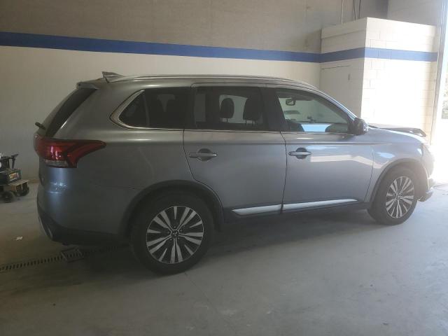 JA4AD3A31LZ040309 - 2020 MITSUBISHI OUTLANDER SE SILVER photo 3