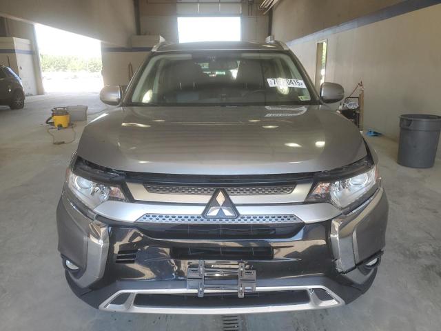 JA4AD3A31LZ040309 - 2020 MITSUBISHI OUTLANDER SE SILVER photo 5