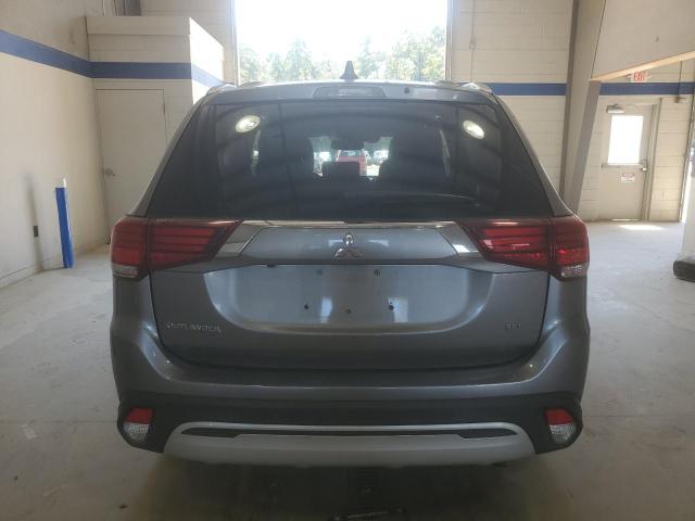 JA4AD3A31LZ040309 - 2020 MITSUBISHI OUTLANDER SE SILVER photo 6