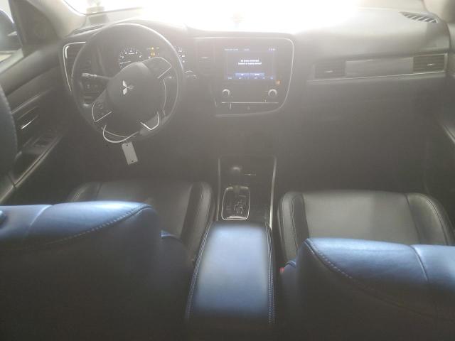 JA4AD3A31LZ040309 - 2020 MITSUBISHI OUTLANDER SE SILVER photo 8