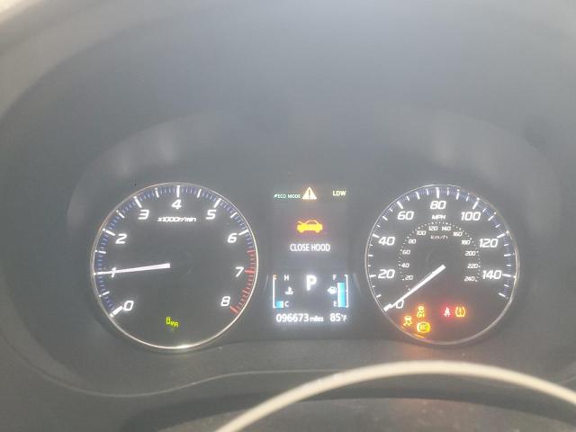 JA4AD3A31LZ040309 - 2020 MITSUBISHI OUTLANDER SE SILVER photo 9