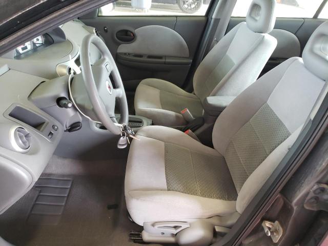 1G8AL55B07Z195617 - 2007 SATURN ION LEVEL 3 BLACK photo 7