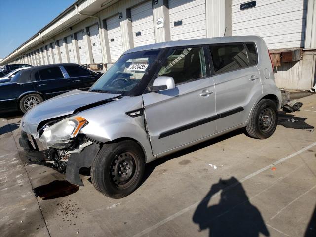2012 KIA SOUL, 