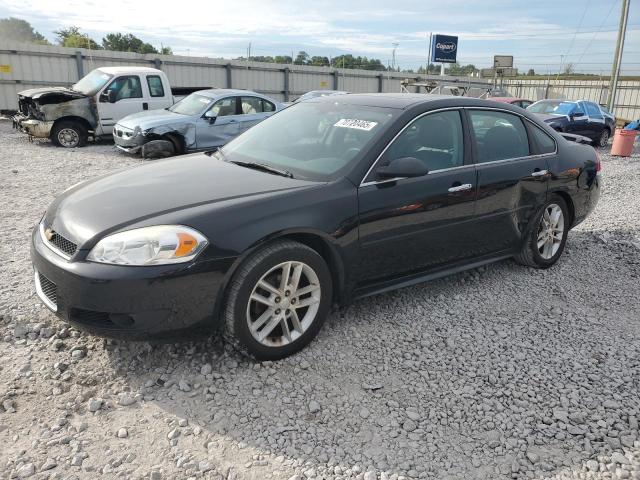 2013 CHEVROLET IMPALA LTZ, 