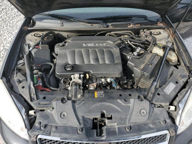 2G1WC5E33D1188453 - 2013 CHEVROLET IMPALA LTZ 黑色 照片 11