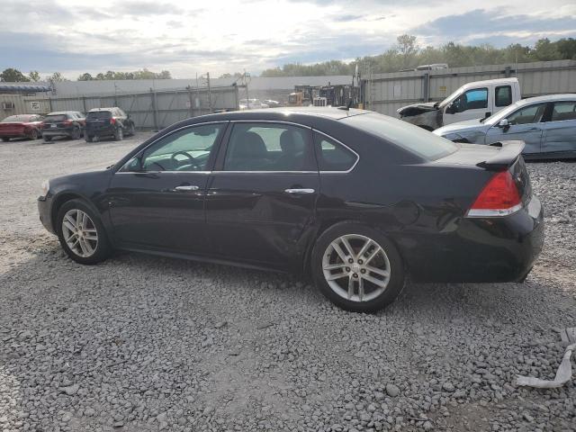 2G1WC5E33D1188453 - 2013 CHEVROLET IMPALA LTZ 黑色 照片 2