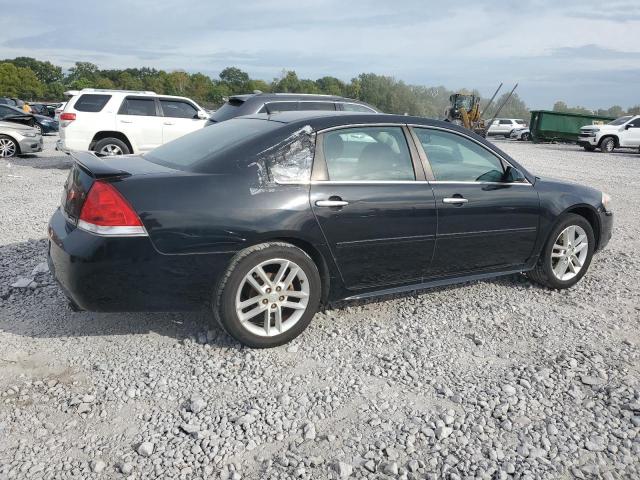 2G1WC5E33D1188453 - 2013 CHEVROLET IMPALA LTZ 黑色 照片 3