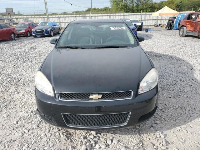 2G1WC5E33D1188453 - 2013 CHEVROLET IMPALA LTZ 黑色 照片 5