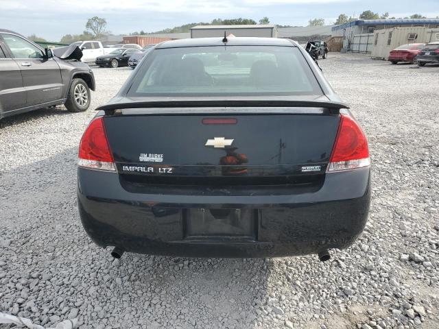 2G1WC5E33D1188453 - 2013 CHEVROLET IMPALA LTZ 黑色 照片 6