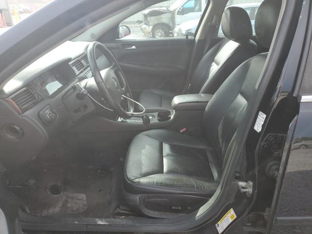 2G1WC5E33D1188453 - 2013 CHEVROLET IMPALA LTZ 黑色 照片 7