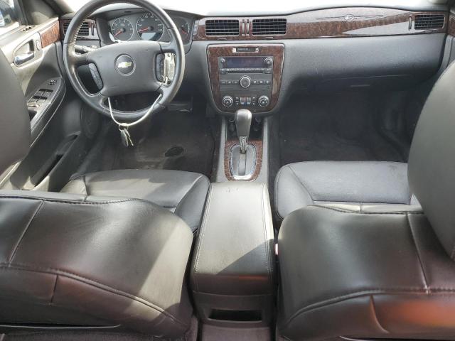 2G1WC5E33D1188453 - 2013 CHEVROLET IMPALA LTZ 黑色 照片 8