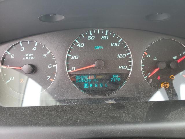 2G1WC5E33D1188453 - 2013 CHEVROLET IMPALA LTZ 黑色 照片 9