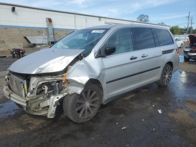 2009 HONDA ODYSSEY LX, 